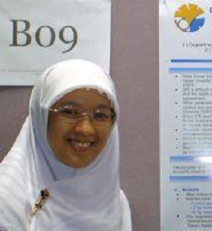 Yunita Sari, PhD Dosen Berprestasi Unsoed 2016